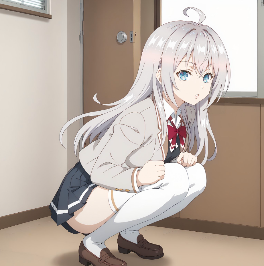 Alisa Kujou